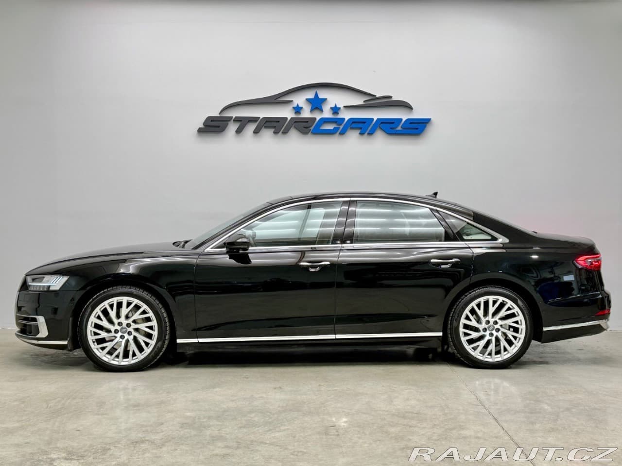2018 Audi A8 - 13
