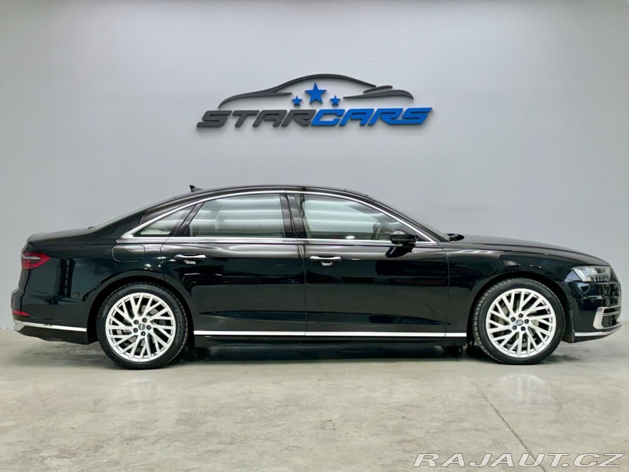 2018 Audi A8 - 16