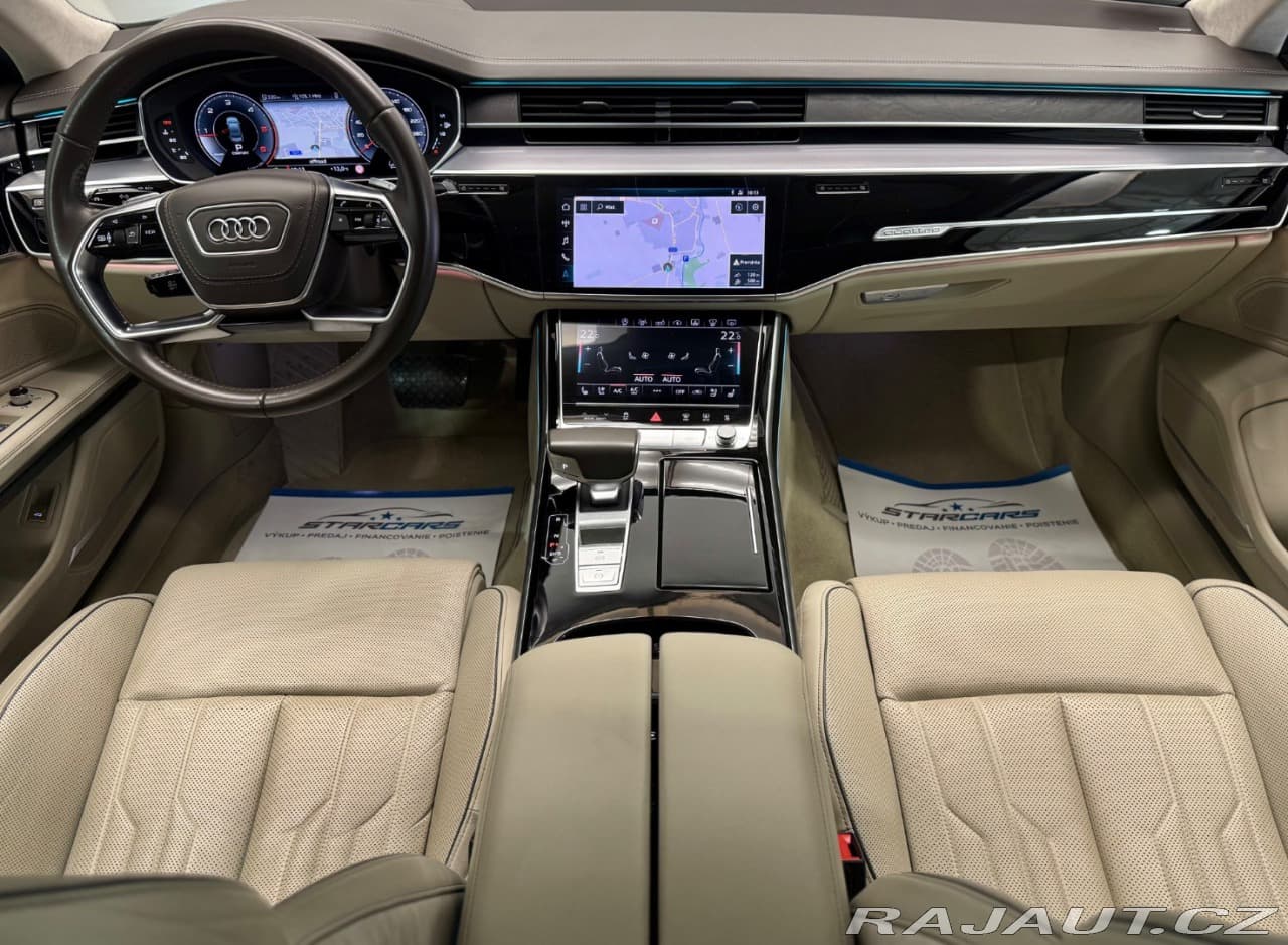 2018 Audi A8 - 25