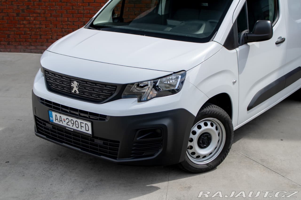 2023 Peugeot PARTNER - 4