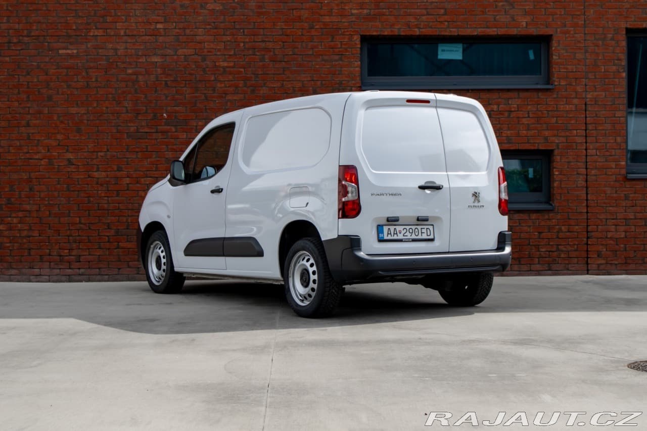 2023 Peugeot PARTNER - 19