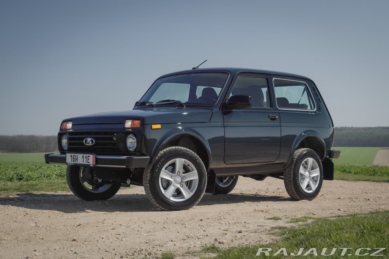 2026 Lada NIVA - 28