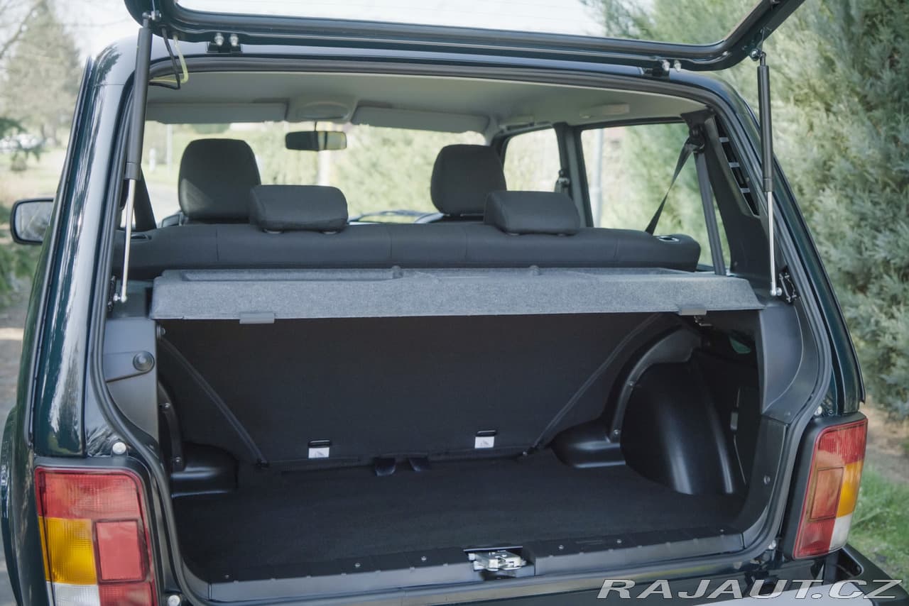 2026 Lada NIVA - 10