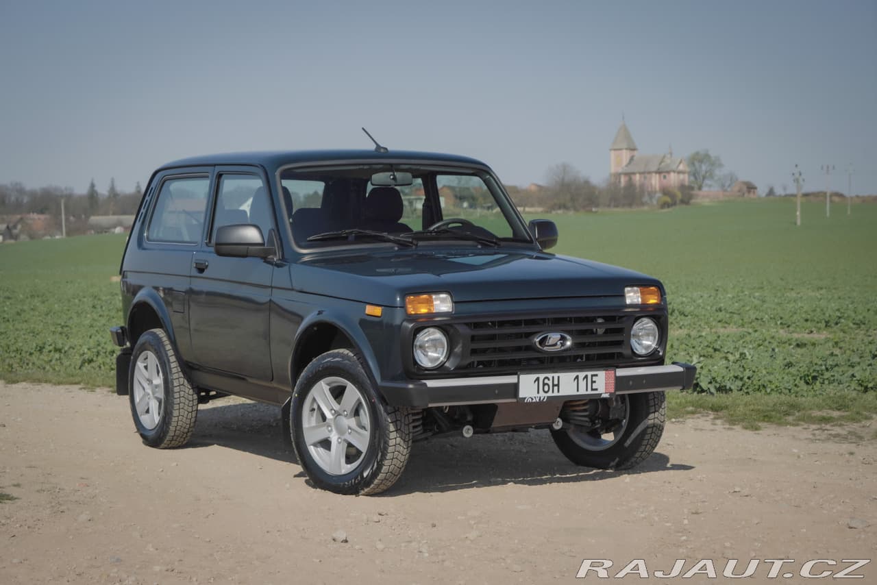 2026 Lada NIVA - 13