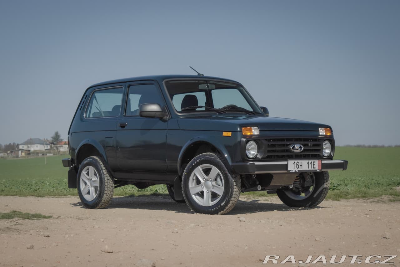 2026 Lada NIVA - 16