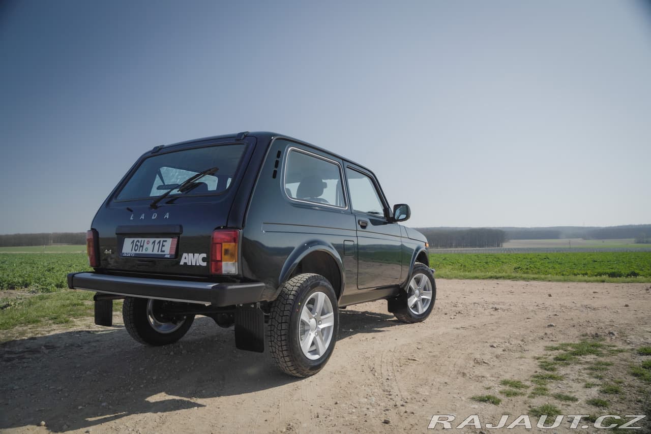 2026 Lada NIVA - 19