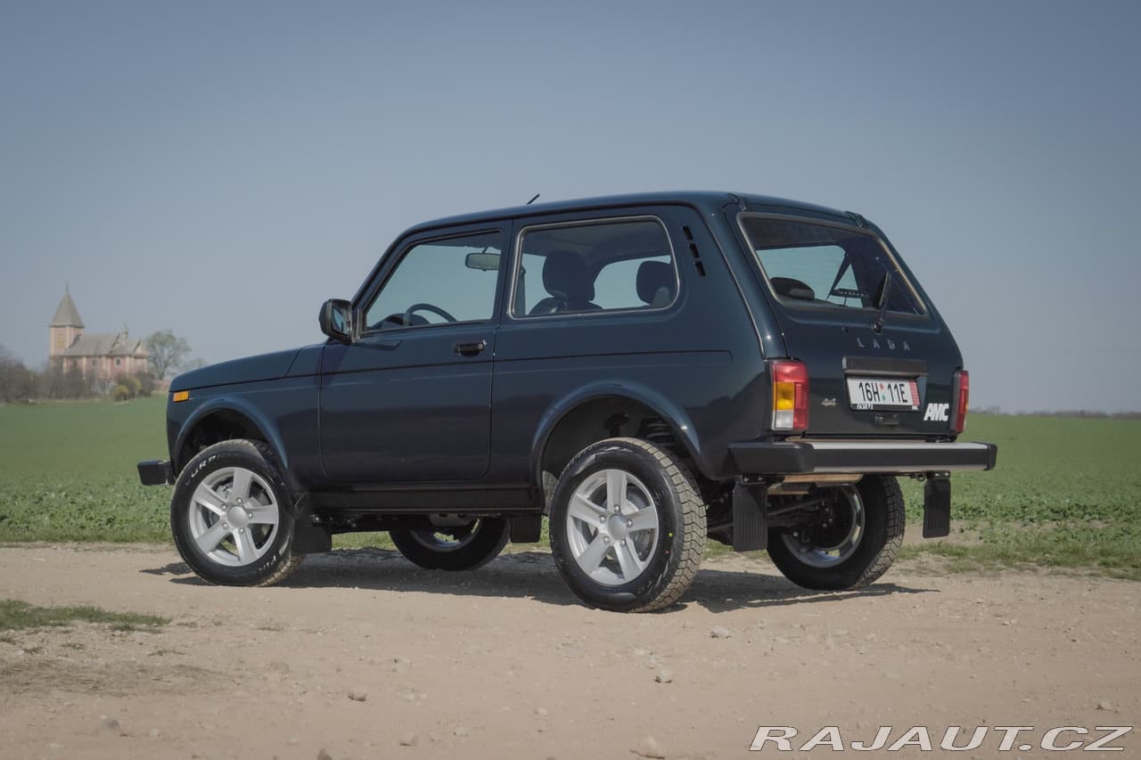 2026 Lada NIVA - 25