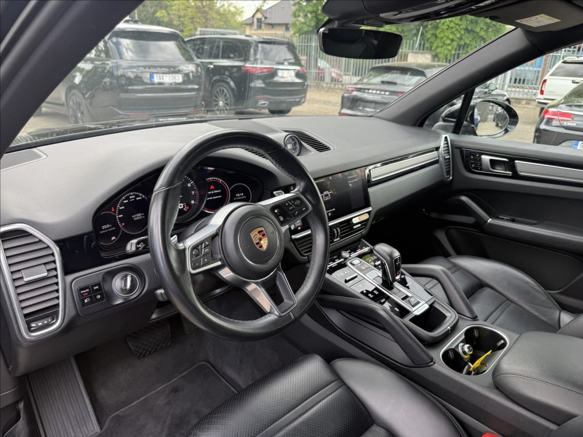 2018 Porsche CAYENNE - 43