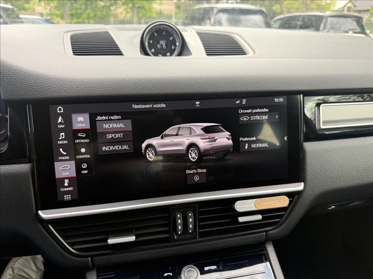 2018 Porsche CAYENNE - 52