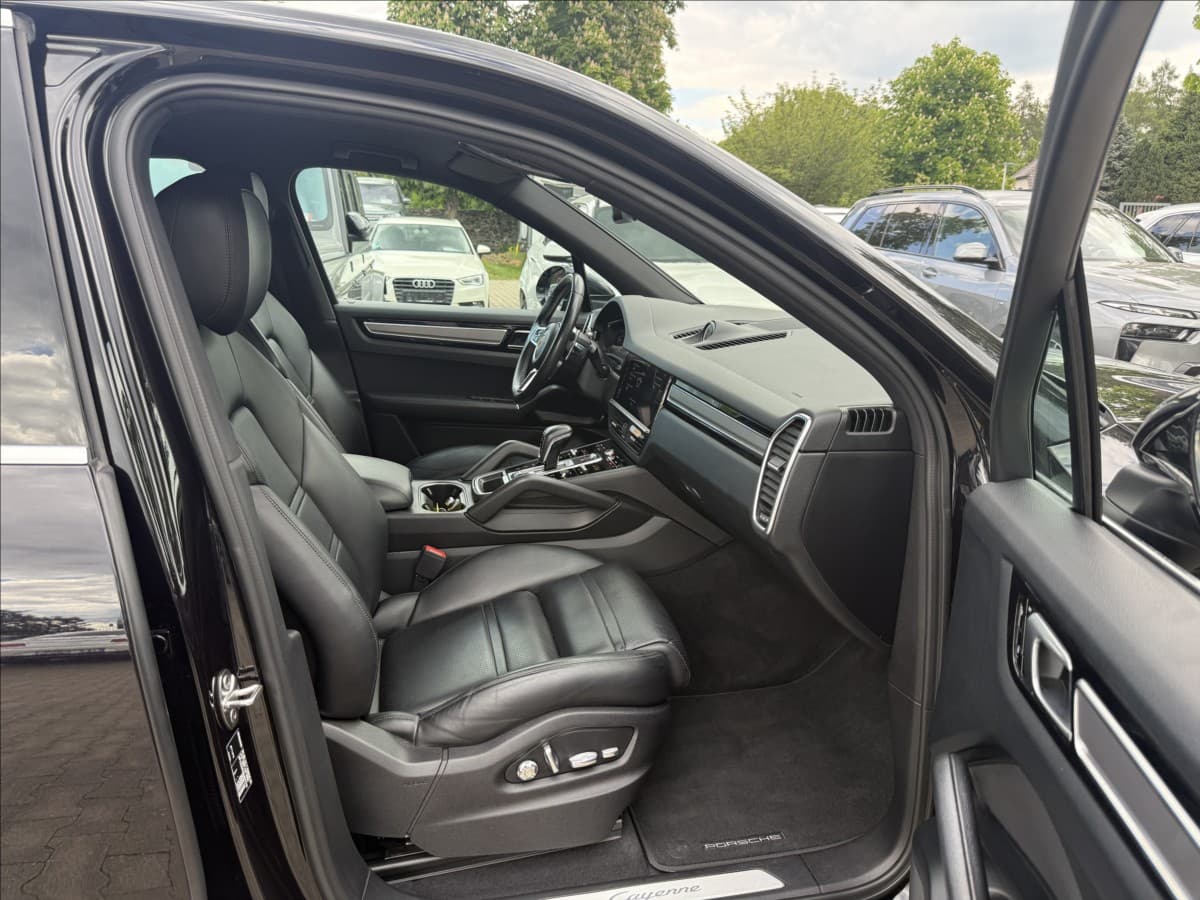2018 Porsche CAYENNE - 22