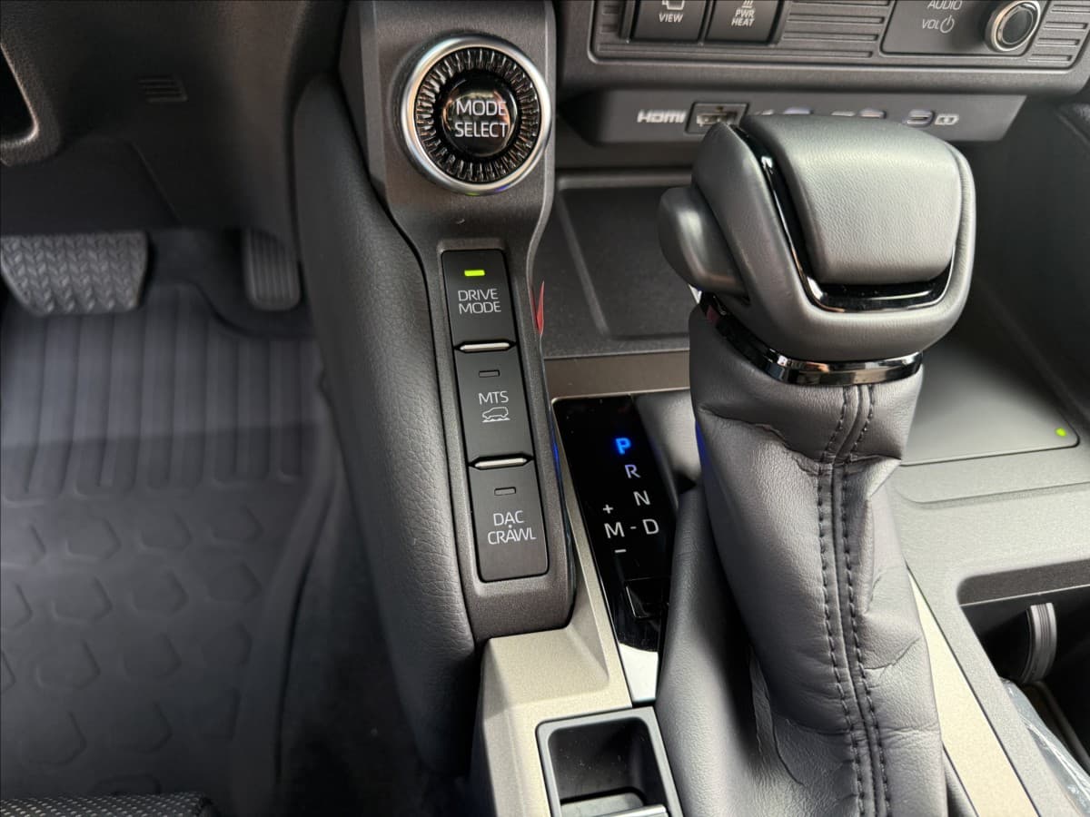 2024 Toyota LAND CRUISER - 52