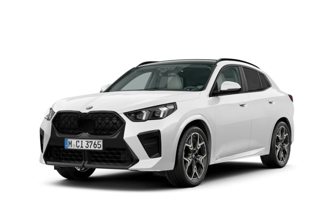 2026 BMW X2
