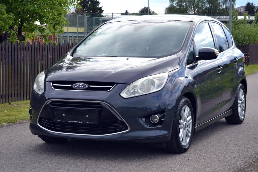 2014 Ford C-MAX
