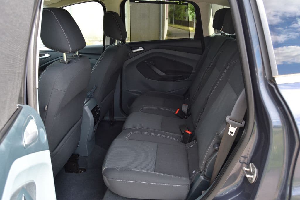 2014 Ford C-MAX - 31