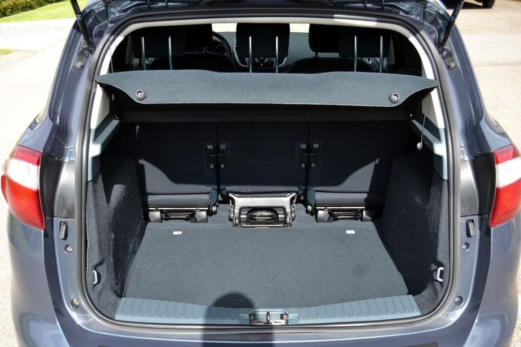 2014 Ford C-MAX - 34