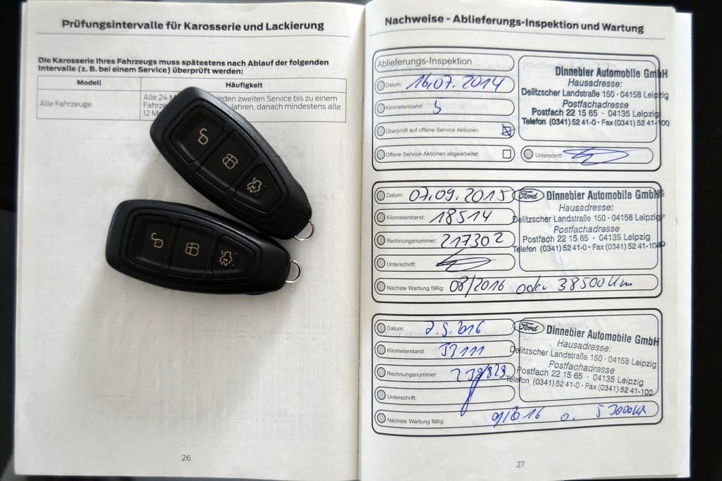 2014 Ford C-MAX - 46