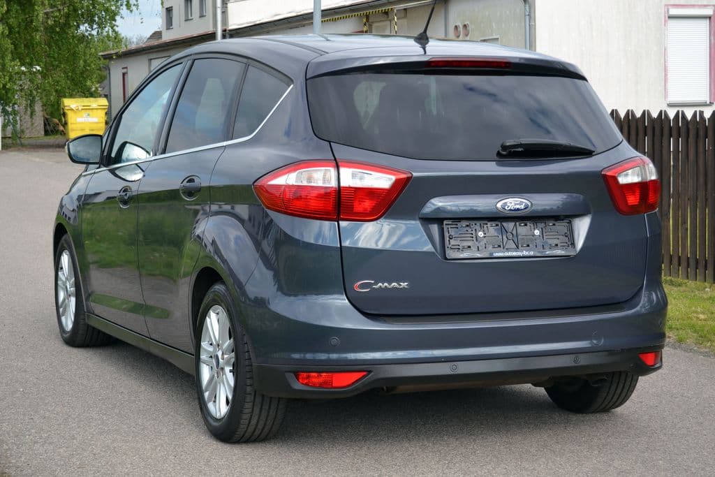 2014 Ford C-MAX - 4
