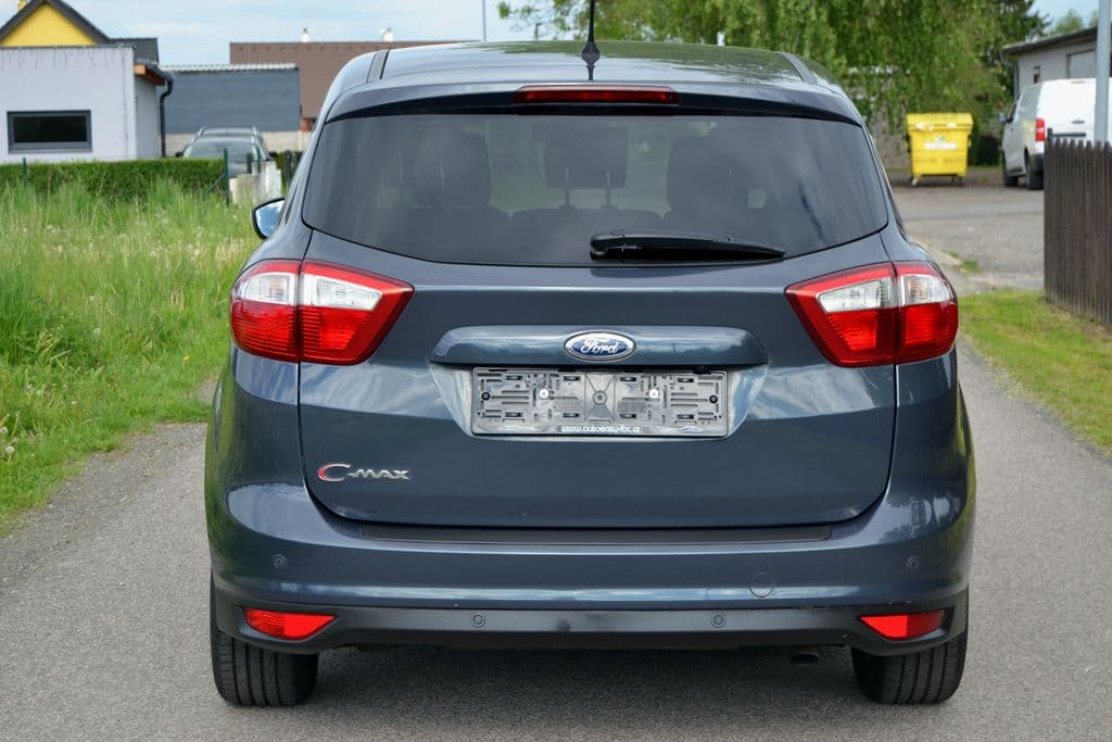 2014 Ford C-MAX - 7