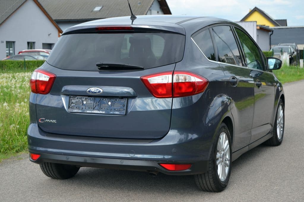 2014 Ford C-MAX - 10