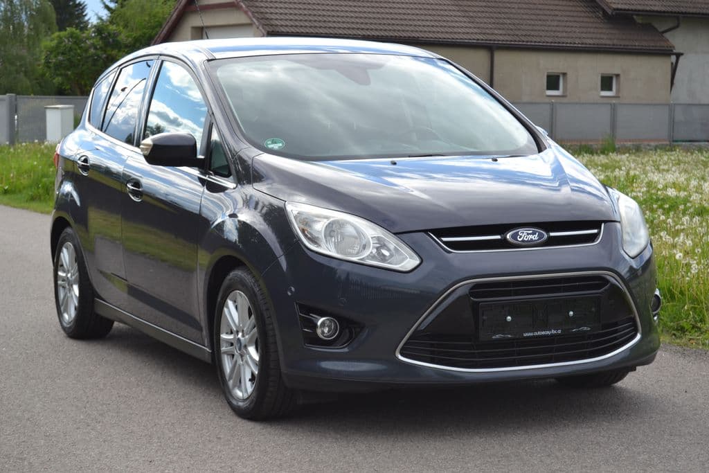 2014 Ford C-MAX - 13