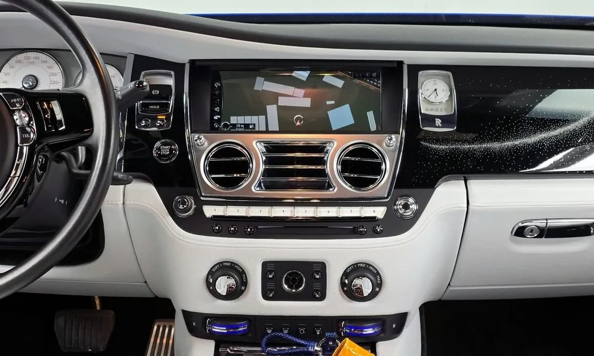 2019 Rolls-Royce GHOST - 40