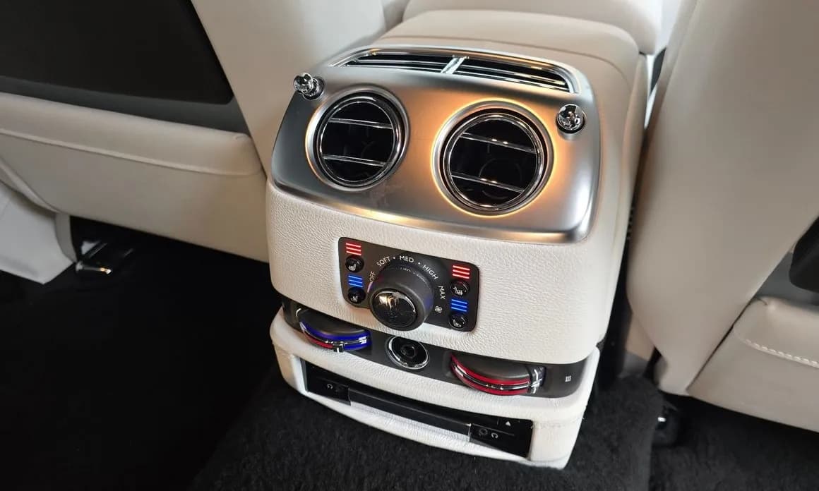 2019 Rolls-Royce GHOST - 55