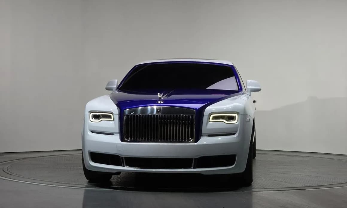 2019 Rolls-Royce GHOST - 7