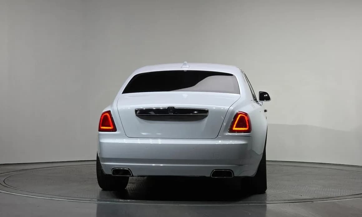 2019 Rolls-Royce GHOST - 10