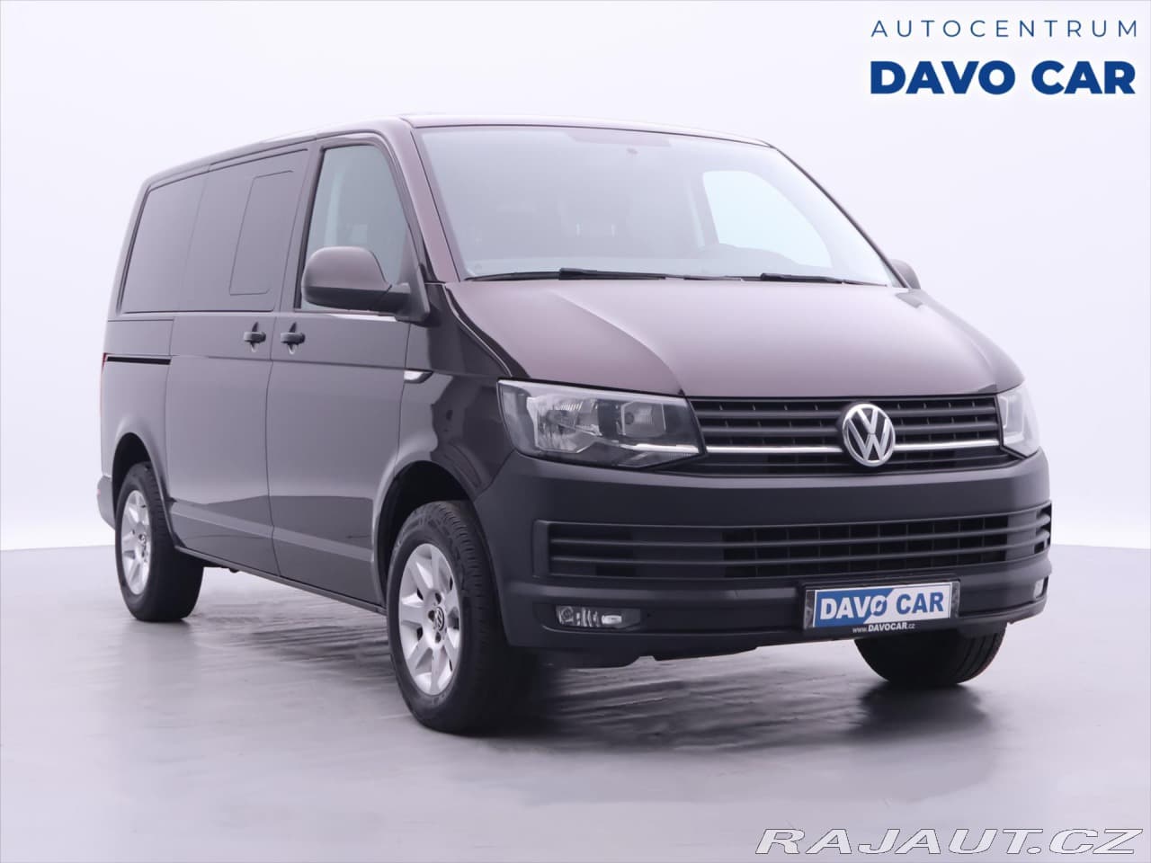 2015 Volkswagen TRANSPORTER