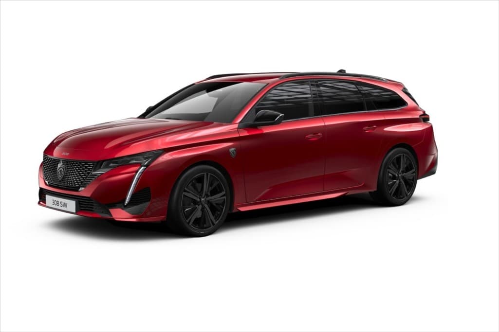 2025 Peugeot 308 - 4