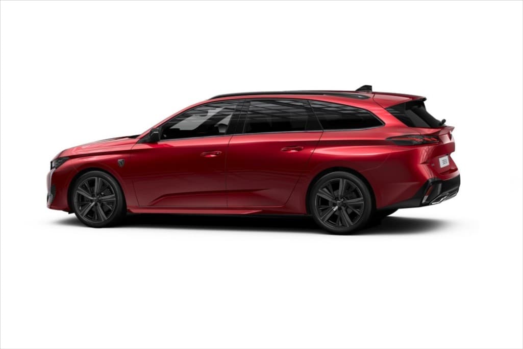 2025 Peugeot 308 - 7