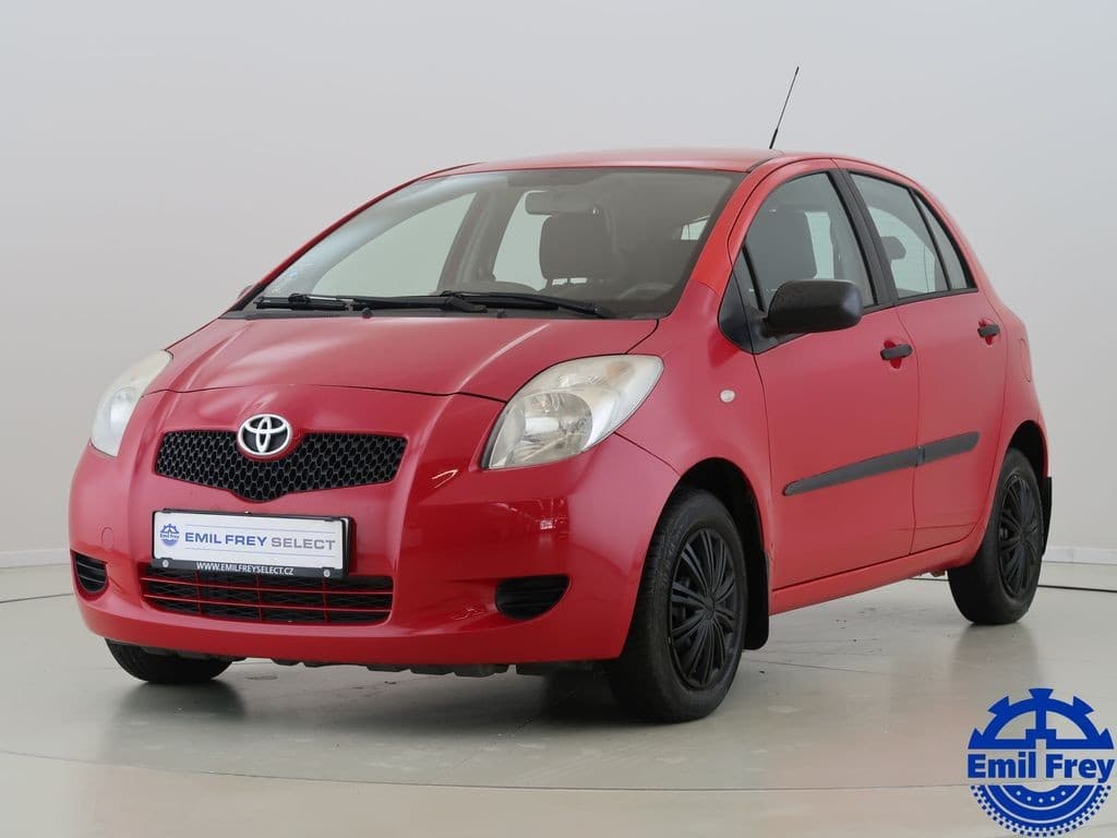 2008 Toyota YARIS