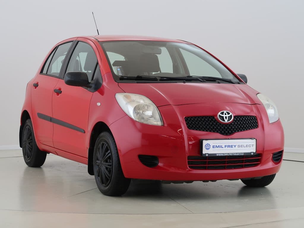 2008 Toyota YARIS - 5