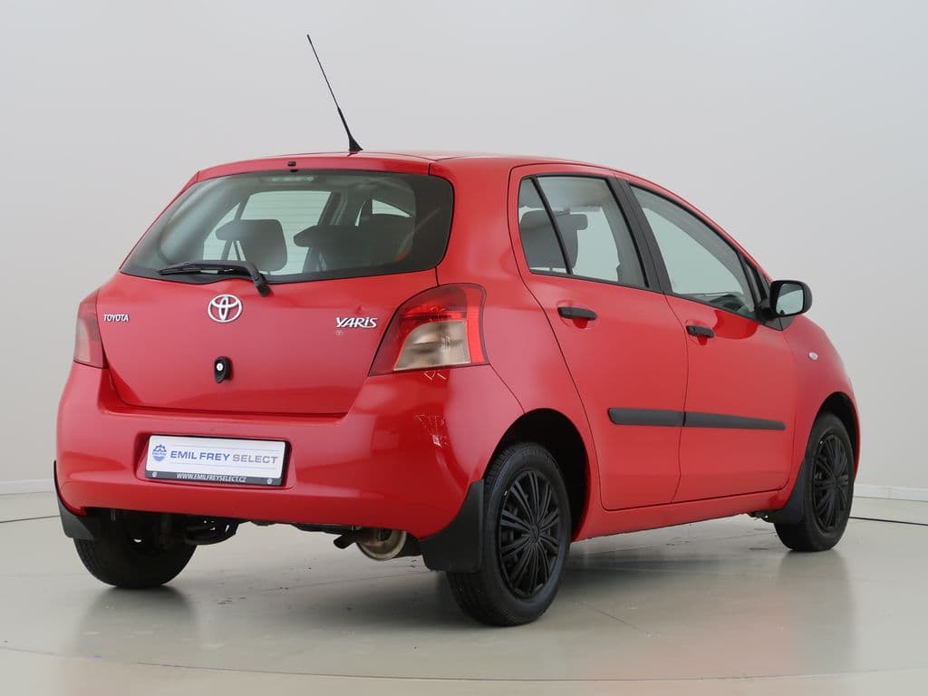 2008 Toyota YARIS - 9