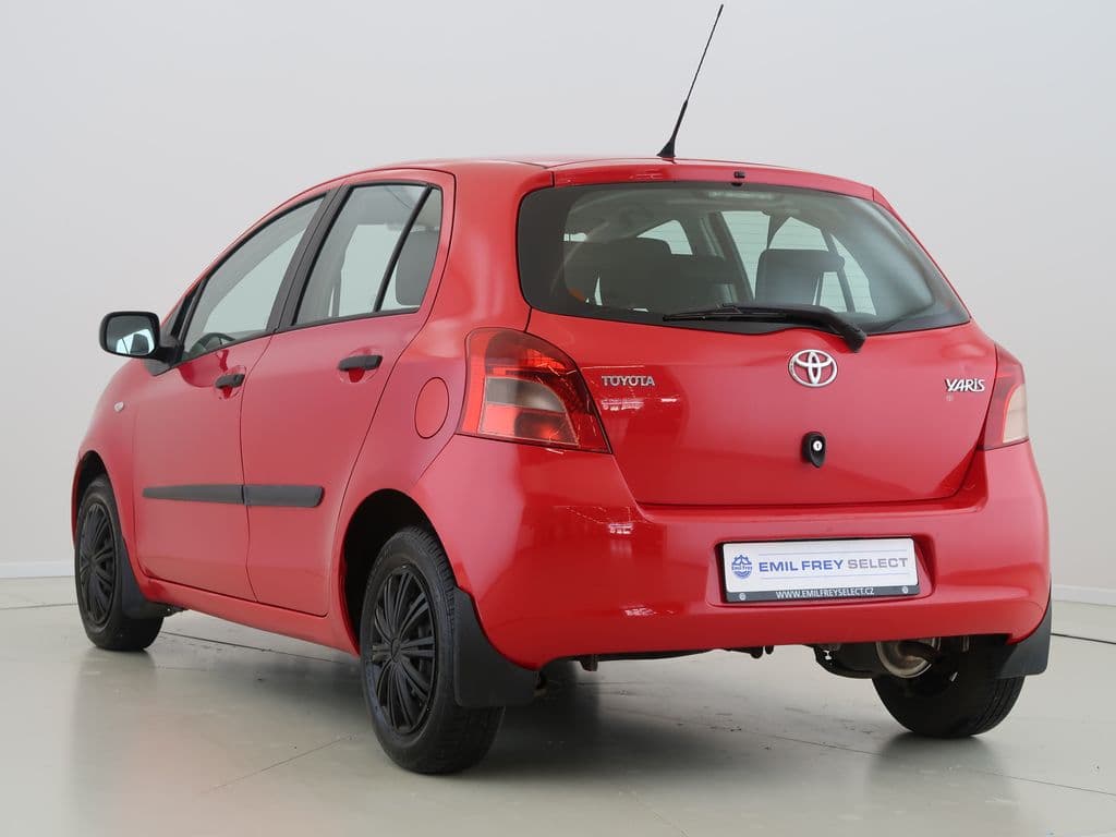 2008 Toyota YARIS - 13
