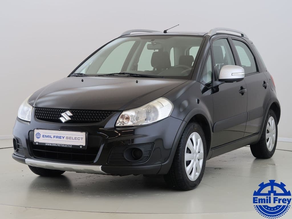 2014 Suzuki SX4
