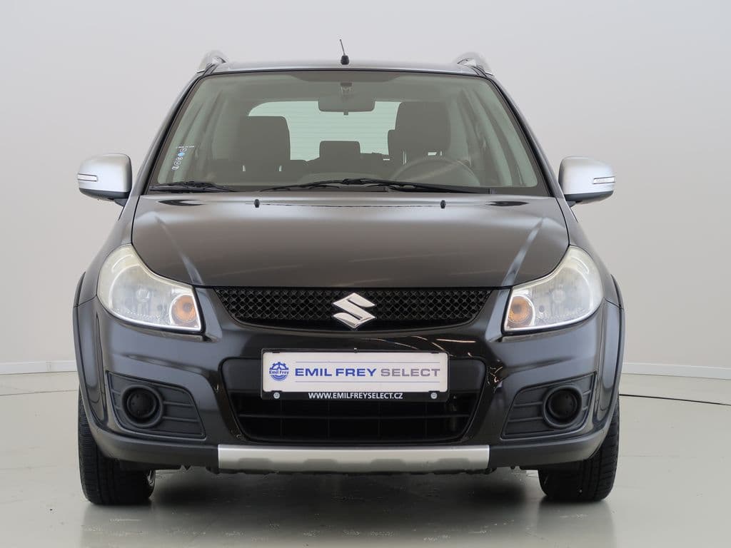 2014 Suzuki SX4 - 2
