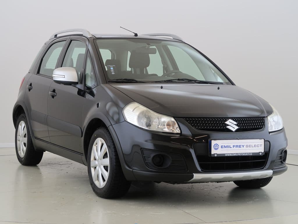 2014 Suzuki SX4 - 3