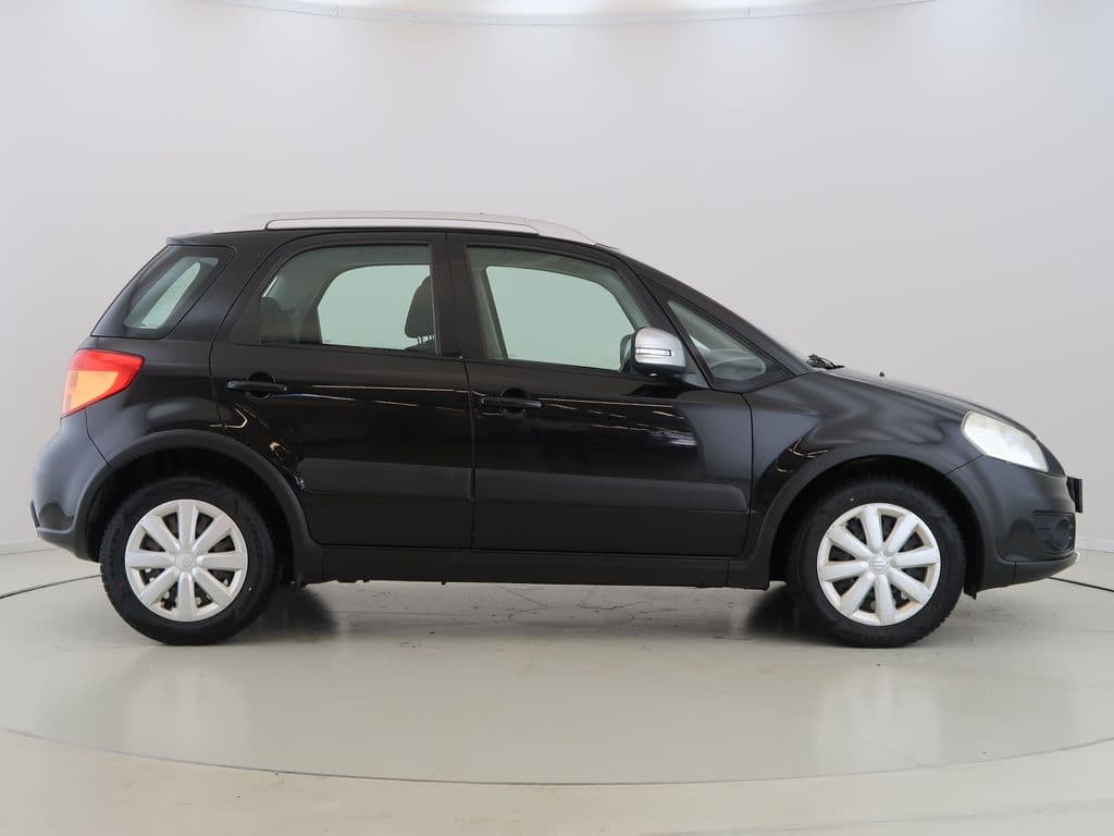 2014 Suzuki SX4 - 4