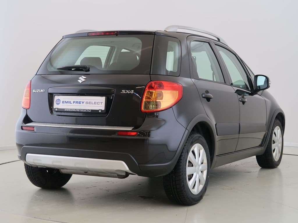2014 Suzuki SX4 - 5