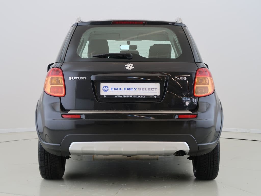 2014 Suzuki SX4 - 6