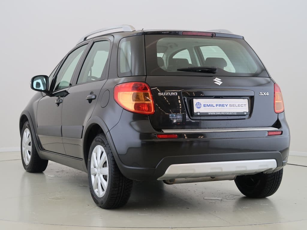 2014 Suzuki SX4 - 7