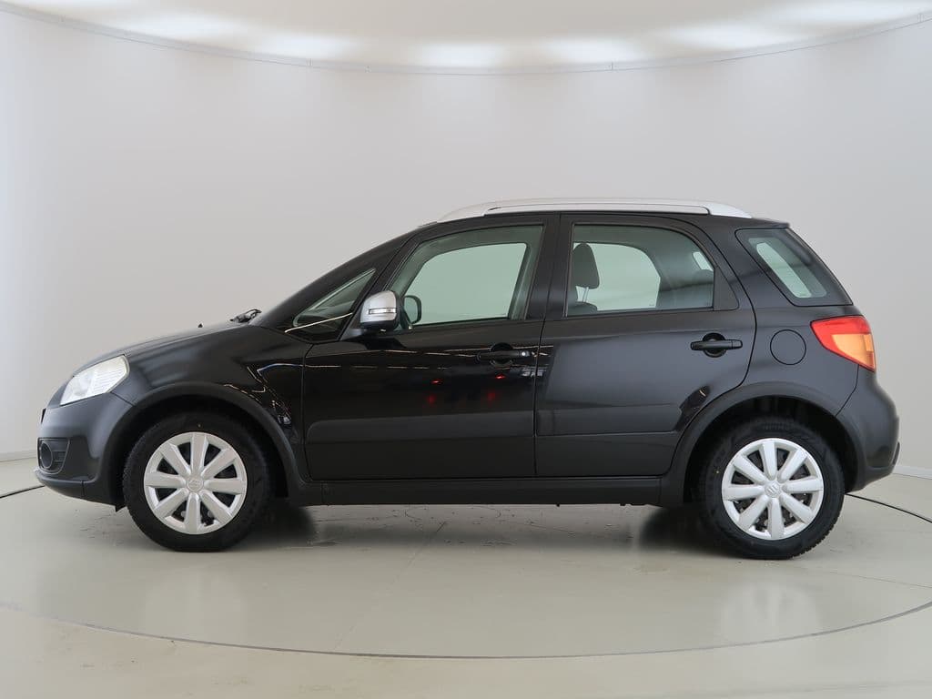2014 Suzuki SX4 - 8