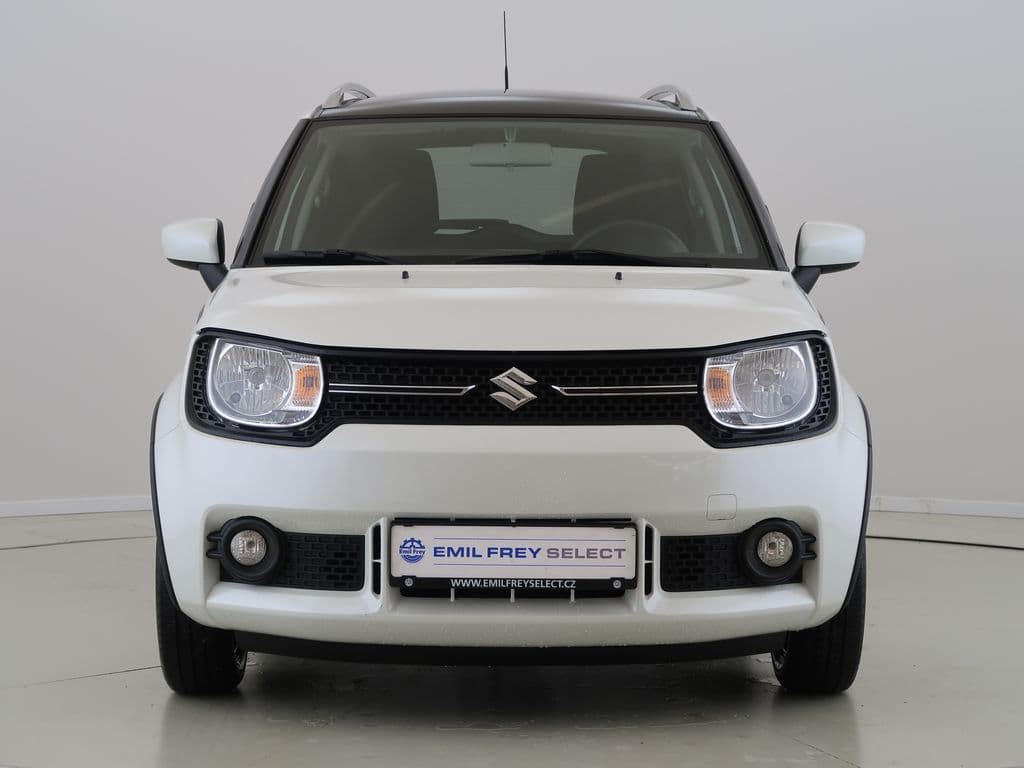 2018 Suzuki IGNIS - 2