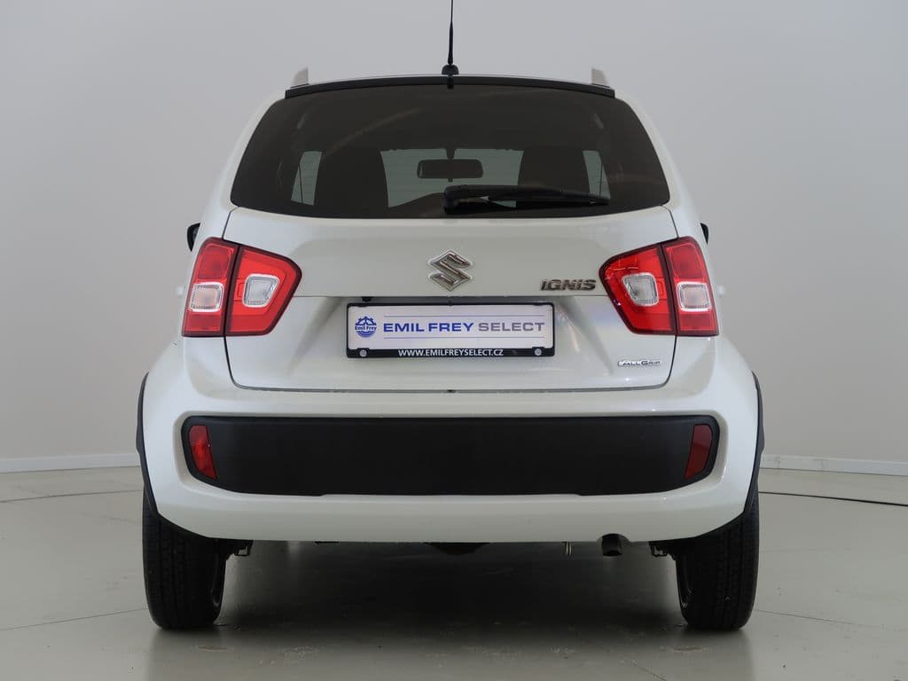 2018 Suzuki IGNIS - 6