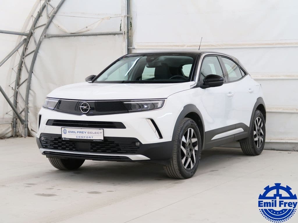 2021 Opel MOKKA