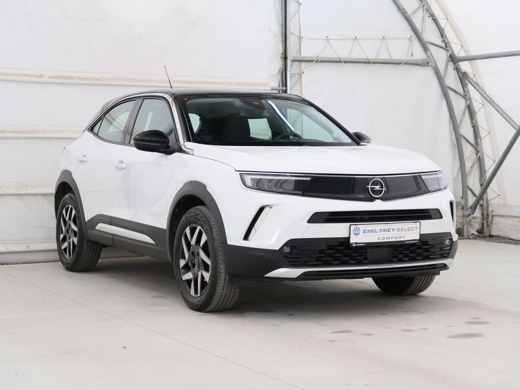 2021 Opel MOKKA - 4