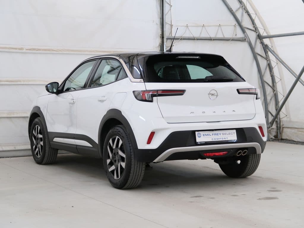 2021 Opel MOKKA - 8
