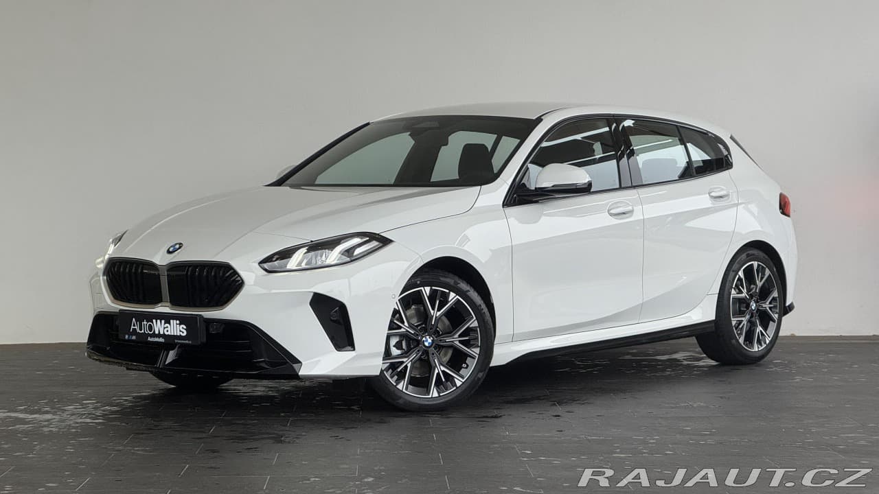 2025 BMW 1-SERIES