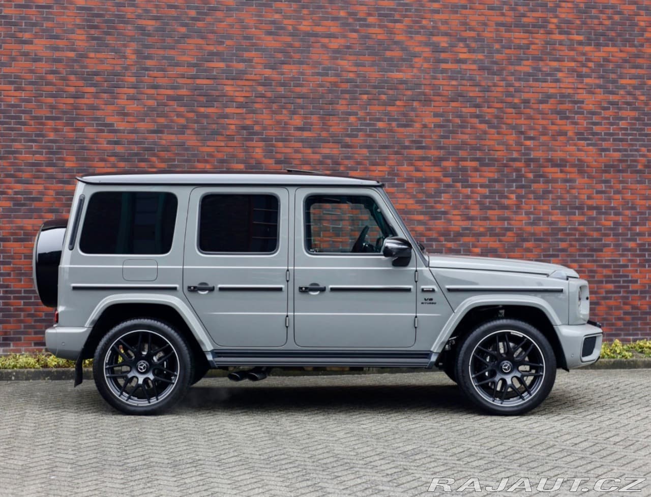 2024 Mercedes-Benz G-CLASS - 12